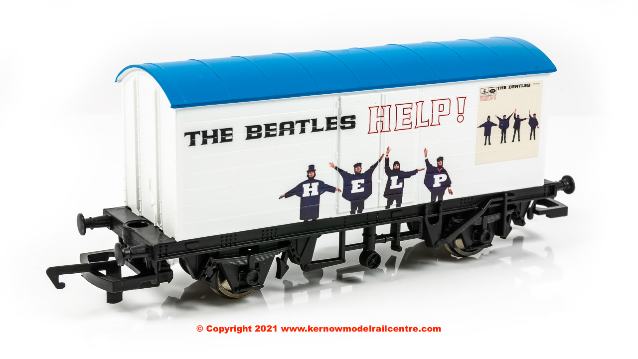 R60009 Hornby The Beatles ‘Help!’ Wagon.